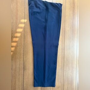 Eileen Fisher Navy Blue Washable Flex Ponte XL Excellent condition.